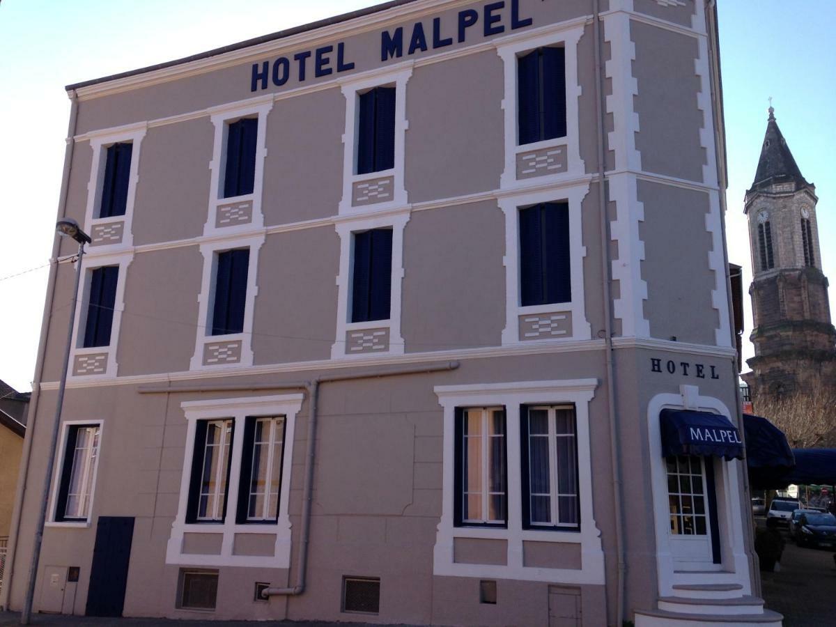 Malpel 2* Decazeville